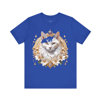 Medallion | Animal Mandala | Cat shirt Printify