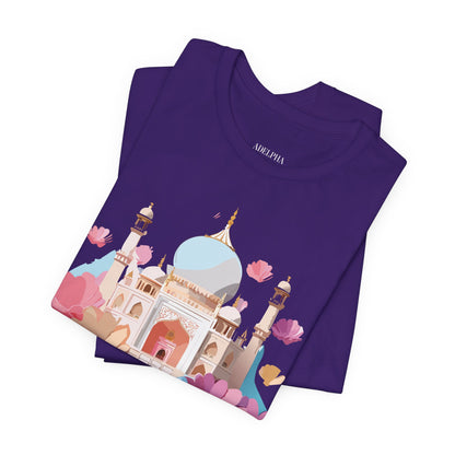 Tourist Shirt, Shirt with Taj Mahal - ADELPHA