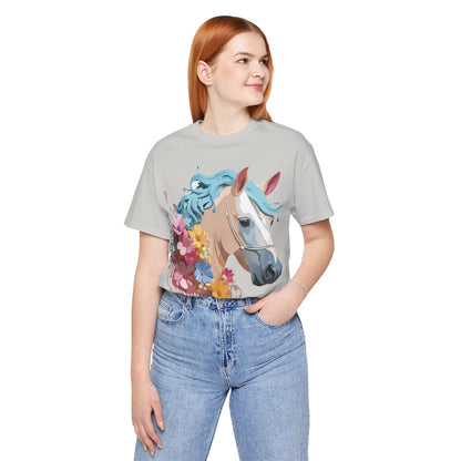 Shirt with Animals | Horse Printify