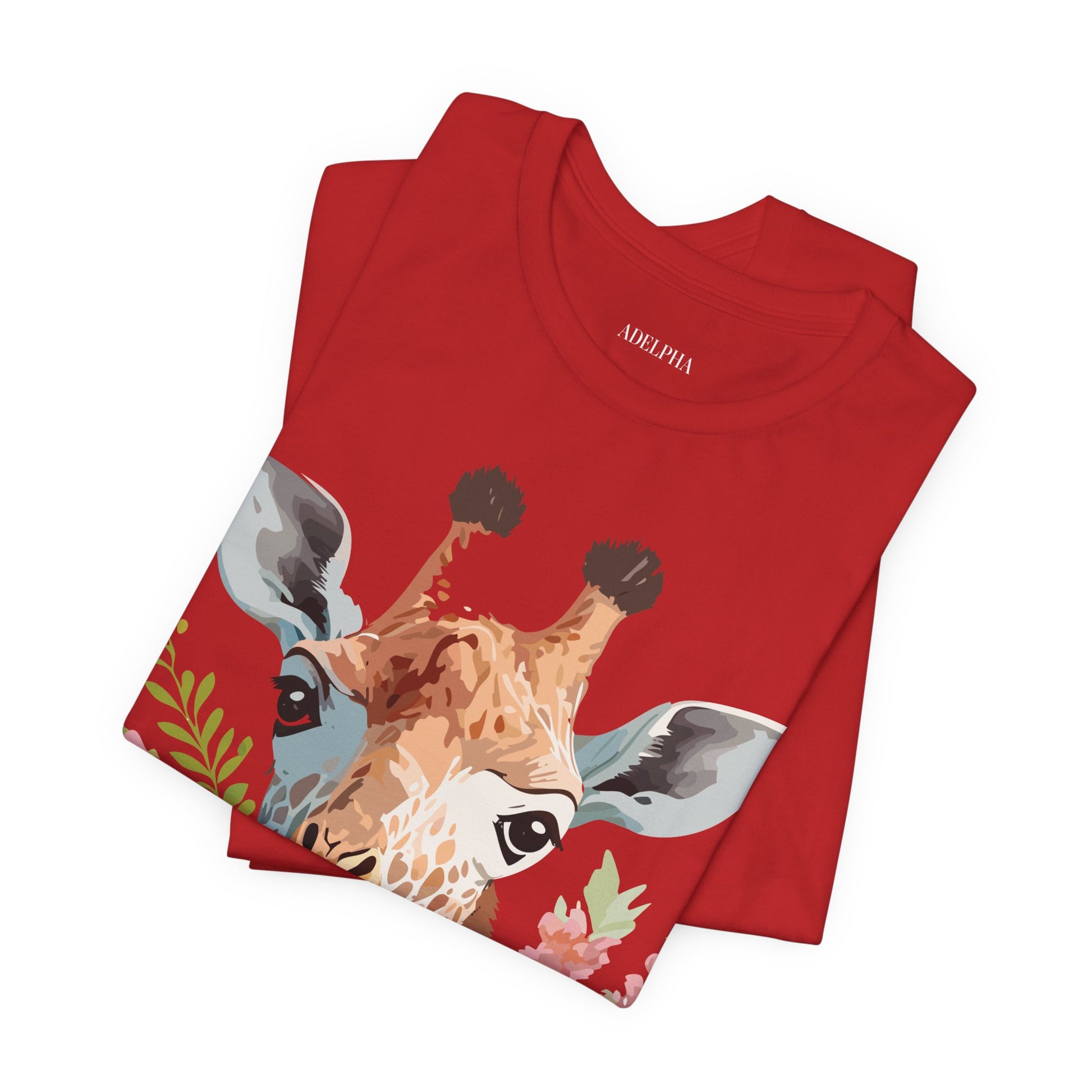 Giraffe Shirt - ADELPHA