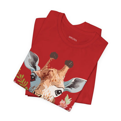 Giraffe Shirt - ADELPHA