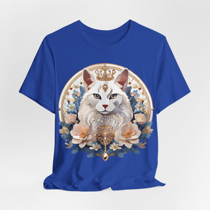 Medallion | Animal Mandala | Cat shirt Printify