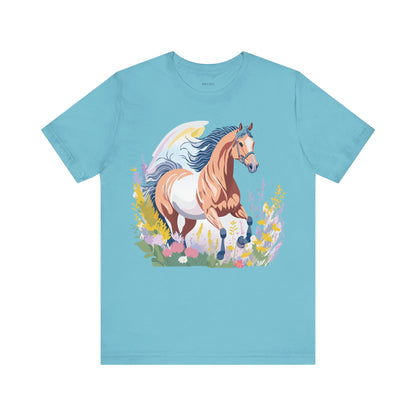 Shirt with Animals | Horse Printify