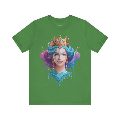 Queen T Shirt - ADELPHA