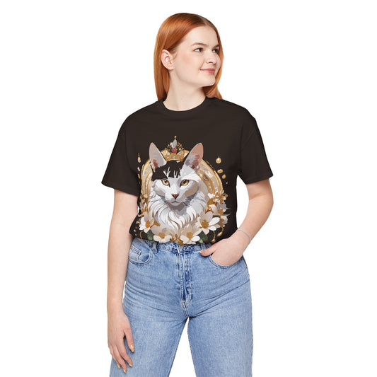 Medallion | Animal Mandala | Cat shirt Printify