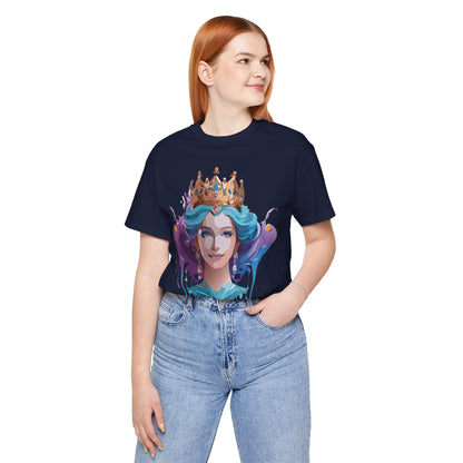 Queen T Shirt - ADELPHA