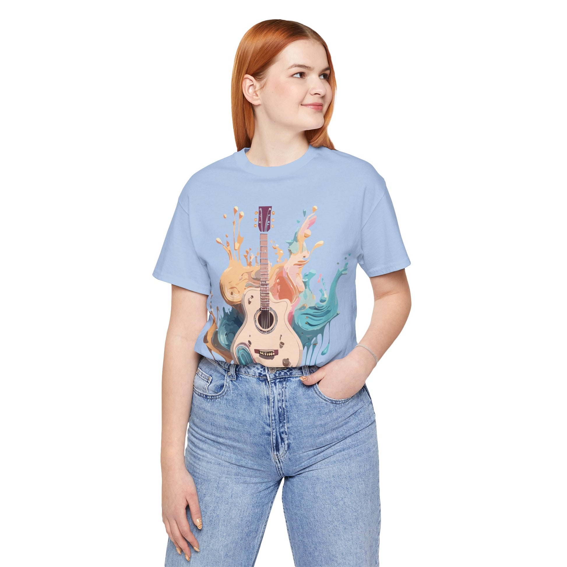 Music T Shirt - ADELPHA