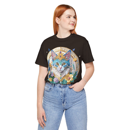 Medallion | Animal Mandala | Cat shirt Printify