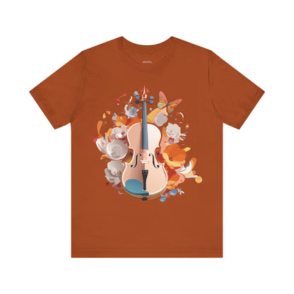 Music T Shirt ADELPHA