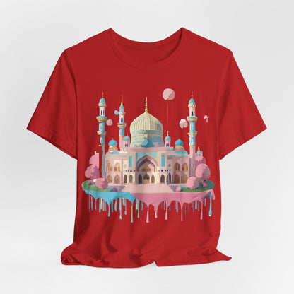 Tourist Shirt, Shirt with Tashkent - ADELPHA