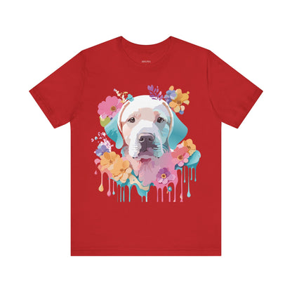 Dog Shirt, Shirt with Dog - ADELPHA