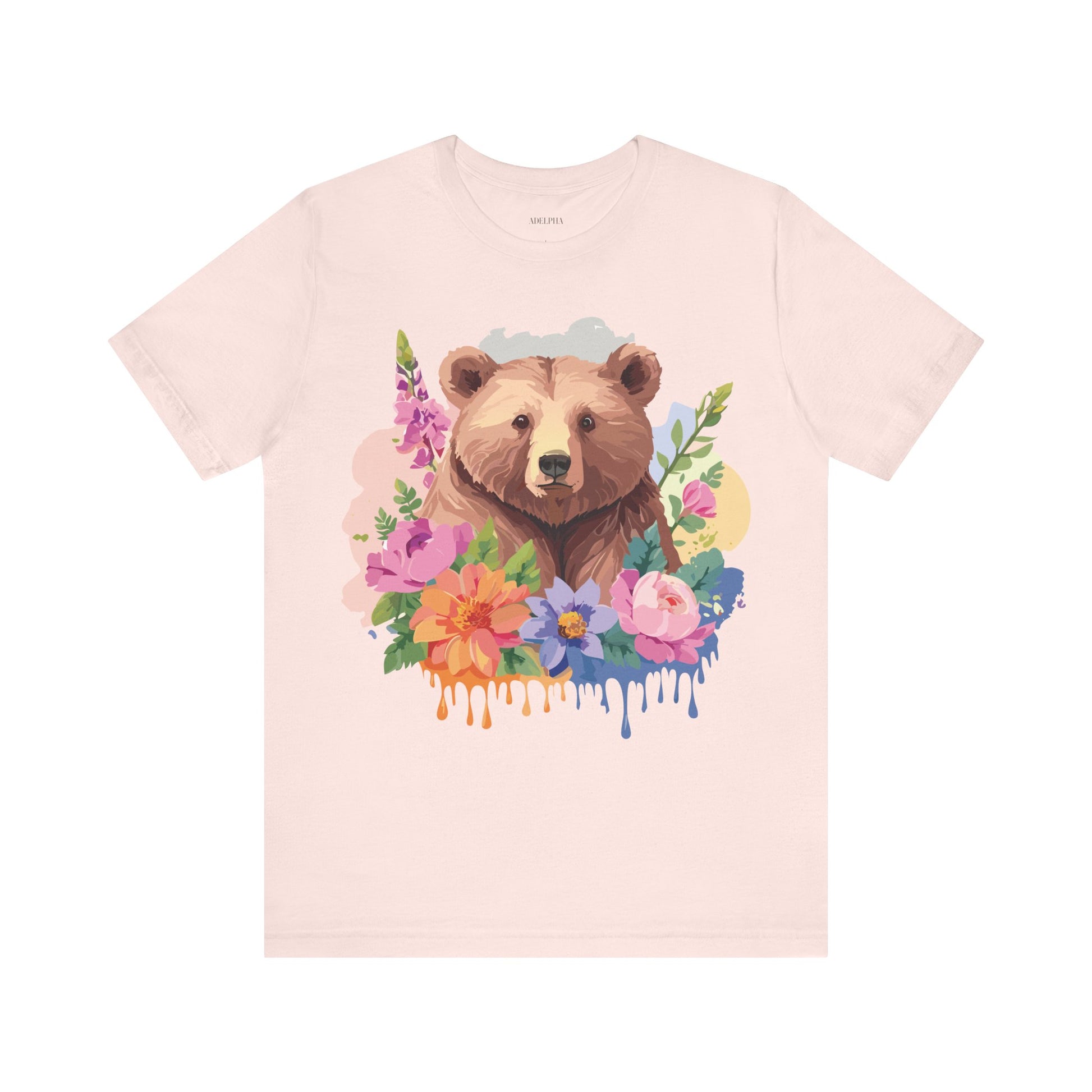 Bear Shirt - ADELPHA