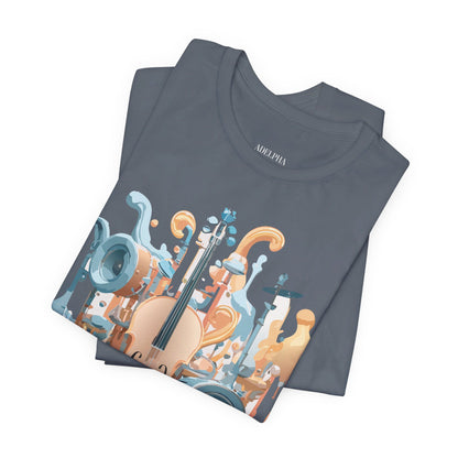 Music Shirt | Shirt with music | T Shirt Music Printify