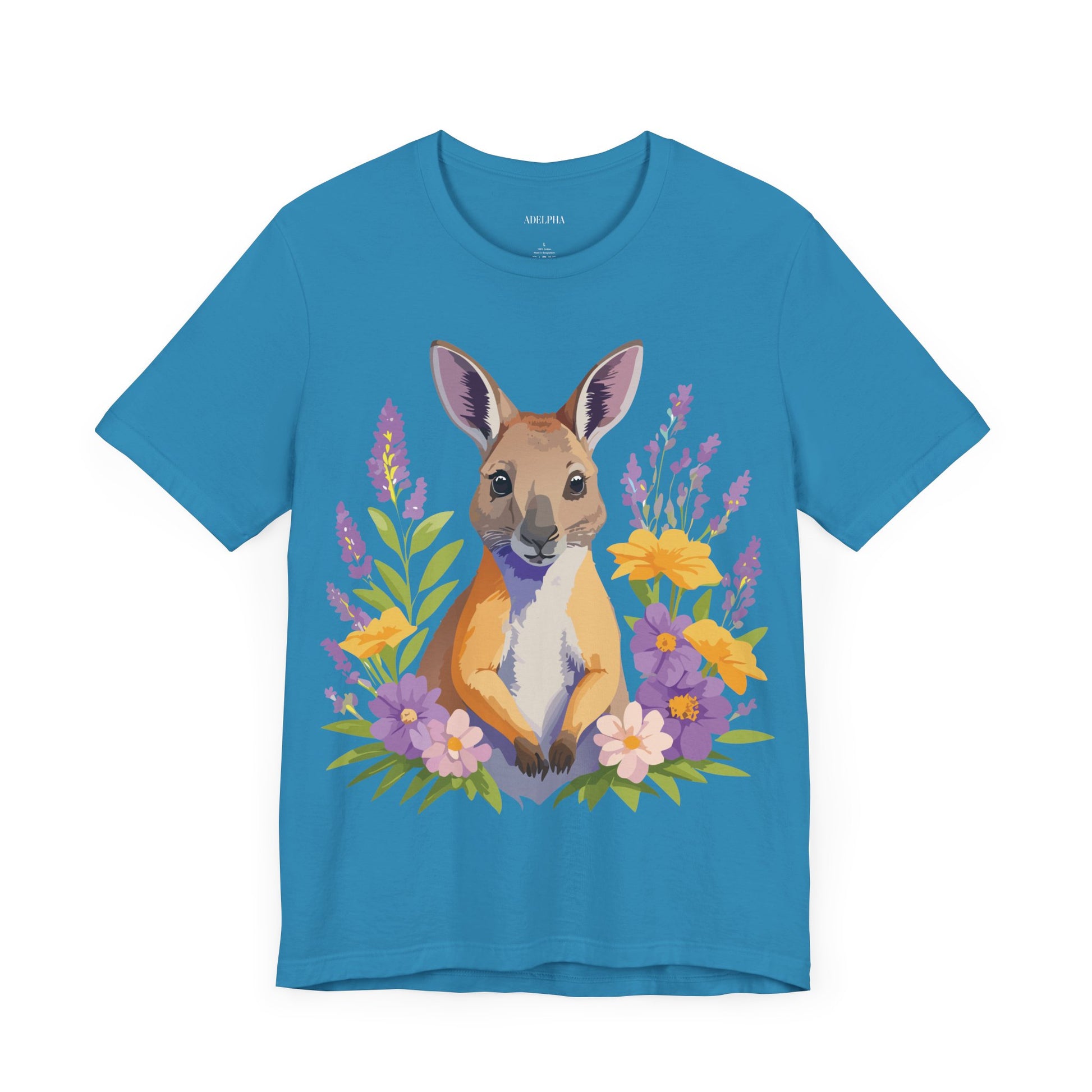 Kangaroo Shirt - ADELPHA