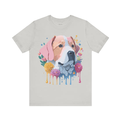 Dog Shirt, Shirt with Dog - ADELPHA