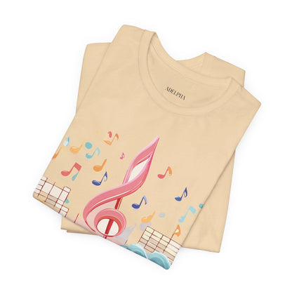 Music T Shirt ADELPHA