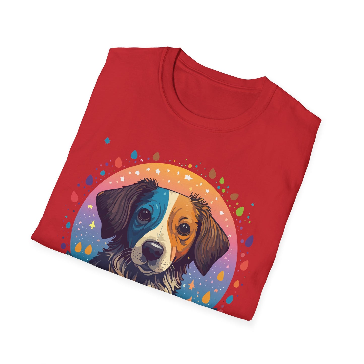 Dog Shirt, Shirt with Dog, Animal Tee, Shirt with Animals