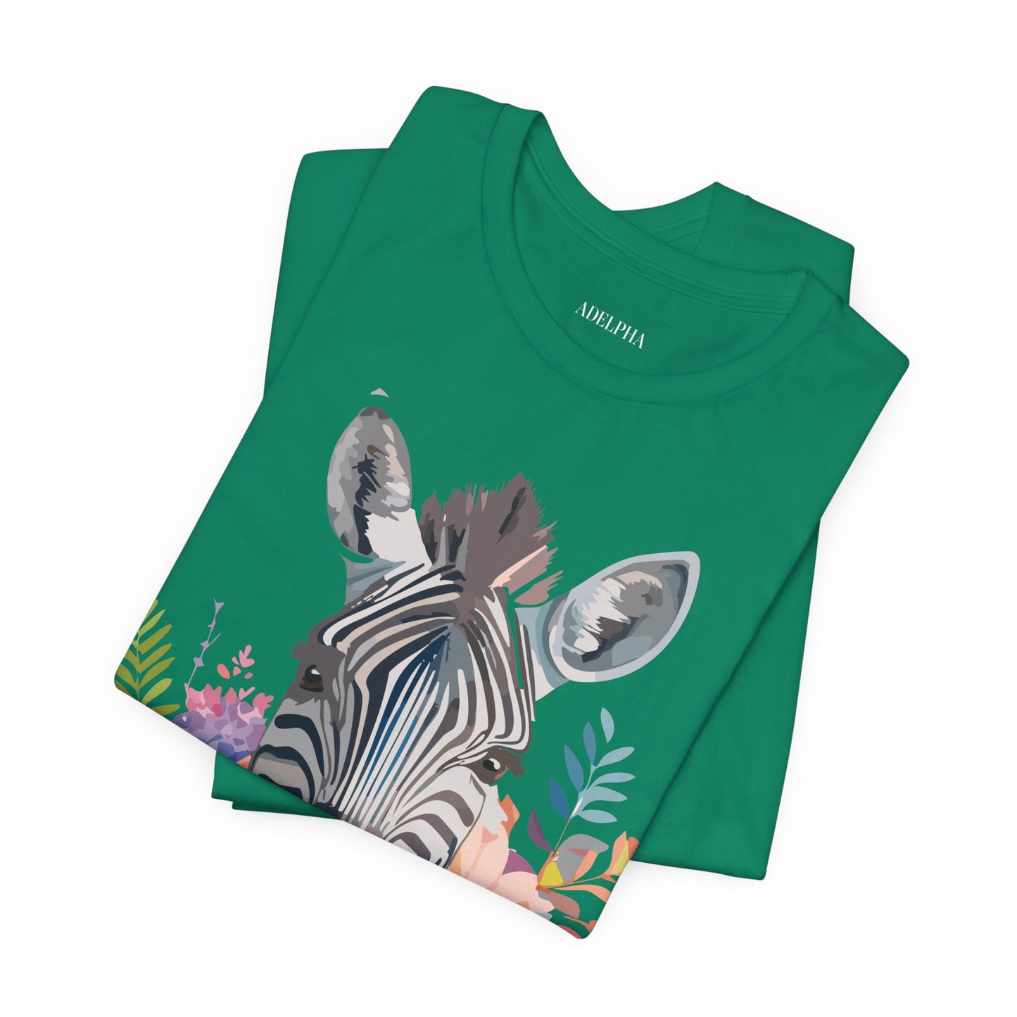 Zebra Shirt - ADELPHA