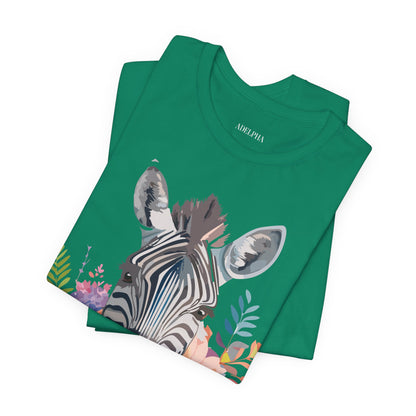 Zebra Shirt - ADELPHA