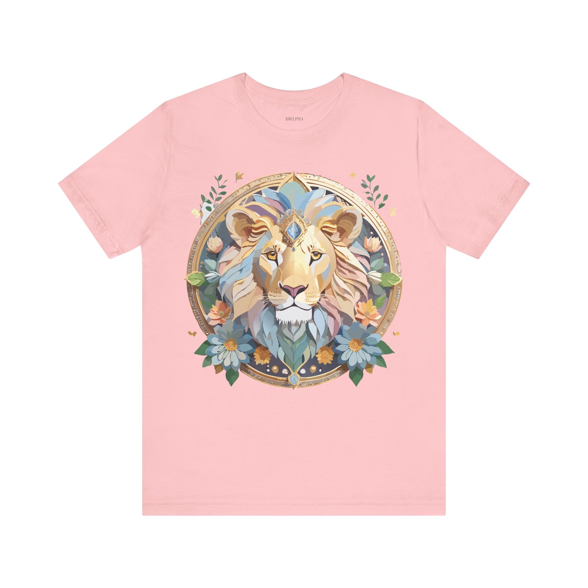 Medallion Shirt - ADELPHA
