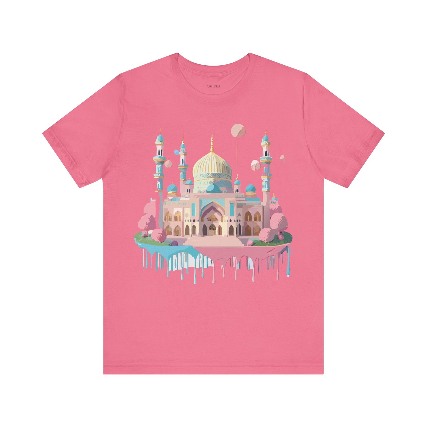 Natural Cotton Tee Shirt - Tashkent, Uzbekistan