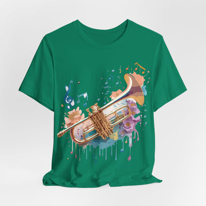 Music Shirt | Shirt with music | T Shirt Music Printify