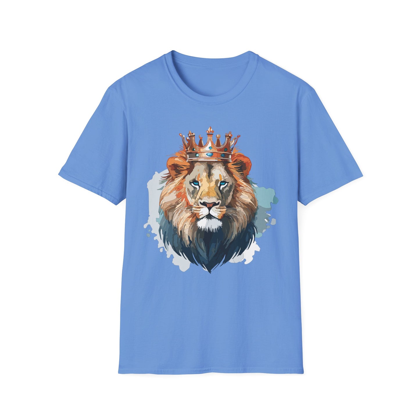 Lion Shirt, Shirt with Lion, Animal Tee, Shirt with Animals