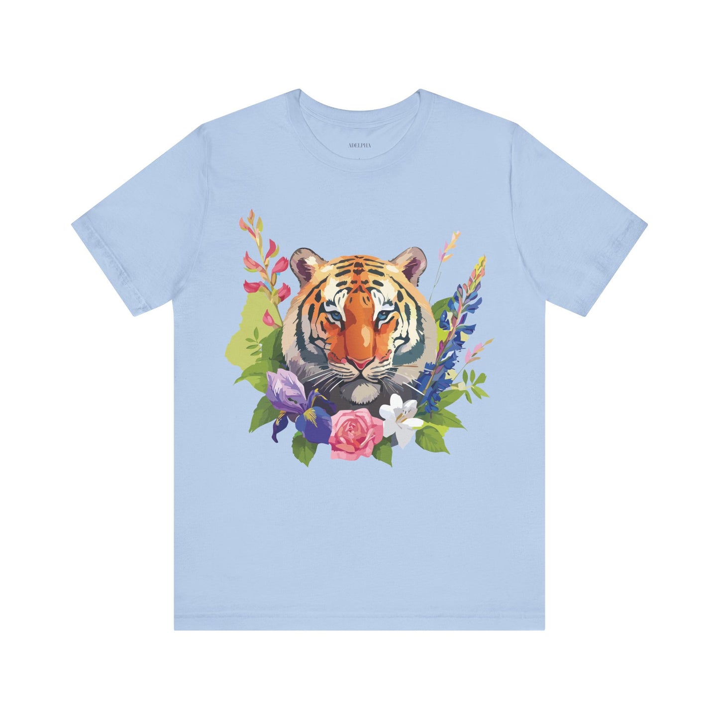 Tiger Shirt, Shirt with Tiger - ADELPHA