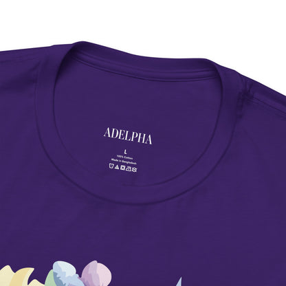 Letter Shirt, Letter Q Shirt - ADELPHA