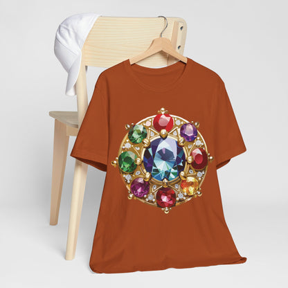 Jewelry Shirt ADELPHA
