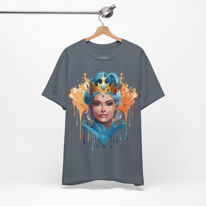Queen T Shirt ADELPHA