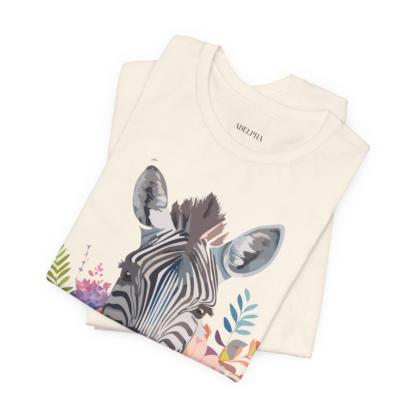 Zebra Shirt - ADELPHA