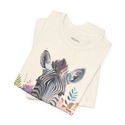 Zebra Shirt - ADELPHA