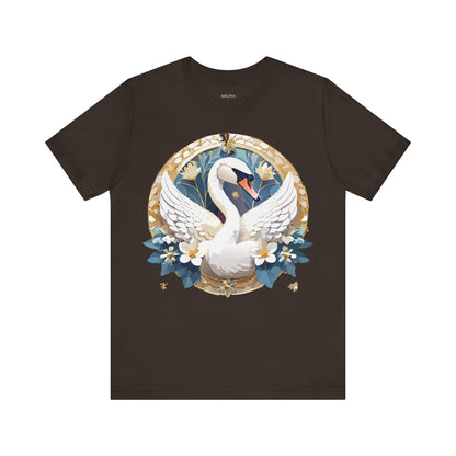 Medallion | Animal Mandala | Swan Printify