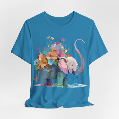 Elephant Shirt - ADELPHA