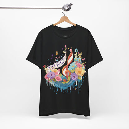 Music Shirt | Shirt with music | T Shirt Music Printify