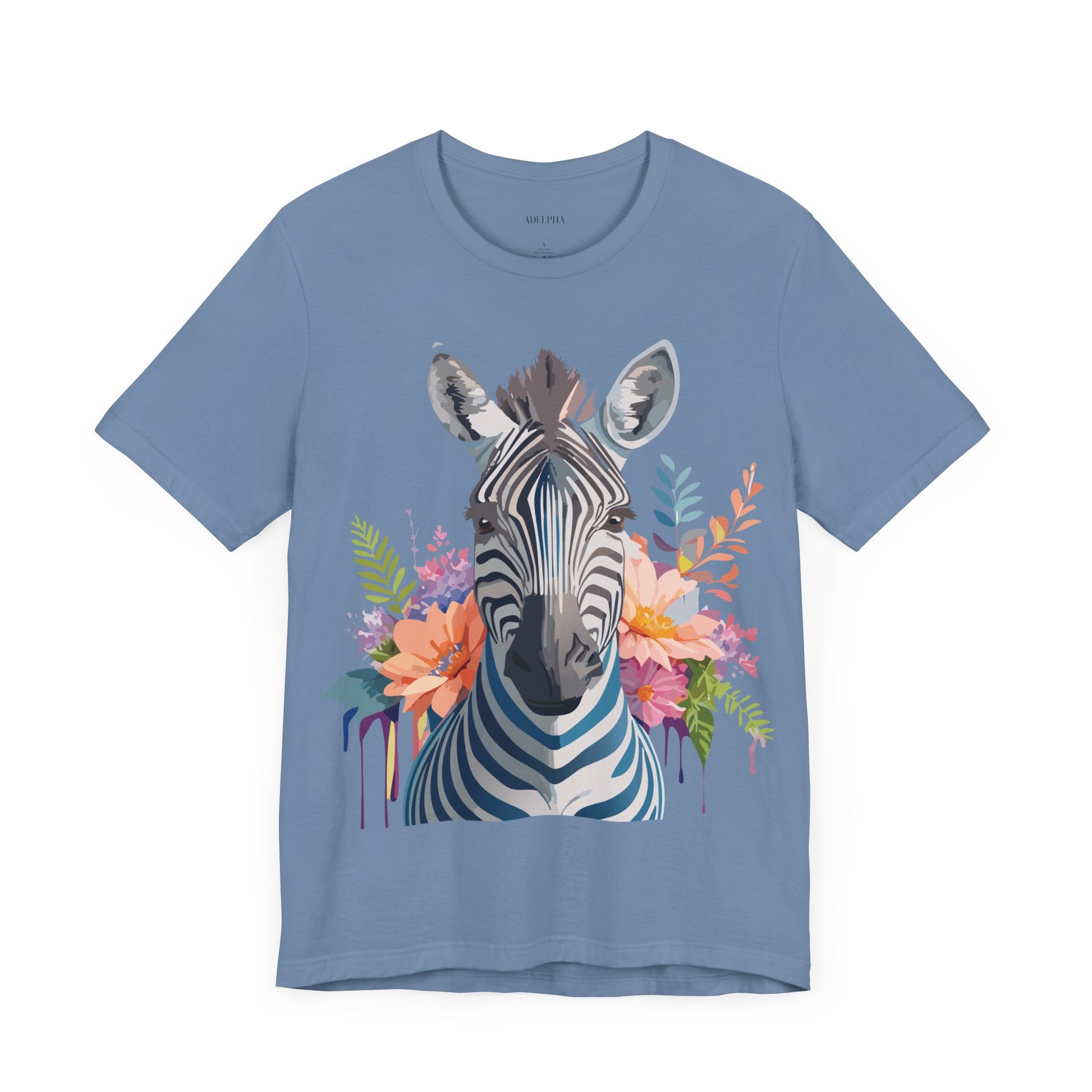 Zebra Shirt - ADELPHA