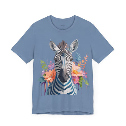 Zebra Shirt - ADELPHA
