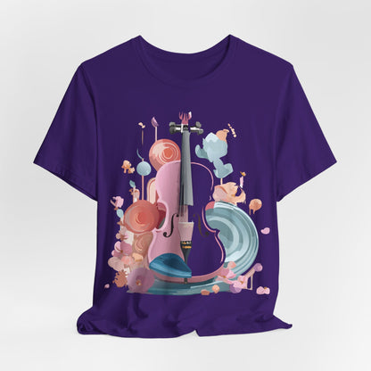 Music T Shirt ADELPHA