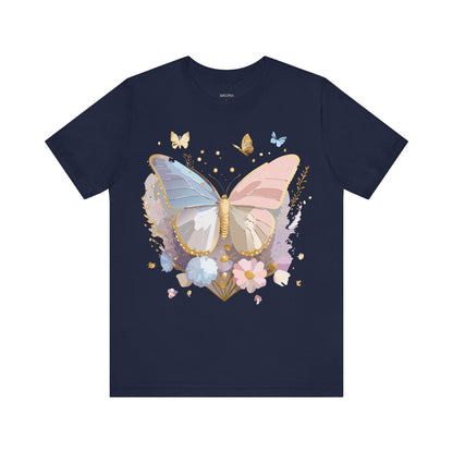 Butterfly Tee Shirt Printify