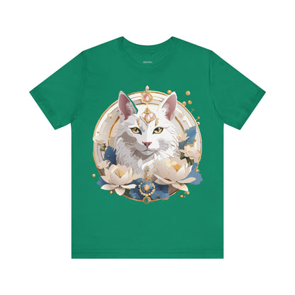 Medallion | Animal Mandala | Cat shirt Printify