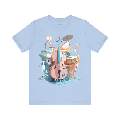 Music T Shirt ADELPHA