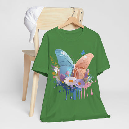 Butterfly Tee Shirt Printify