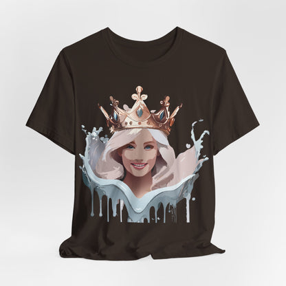 Queen T Shirt ADELPHA