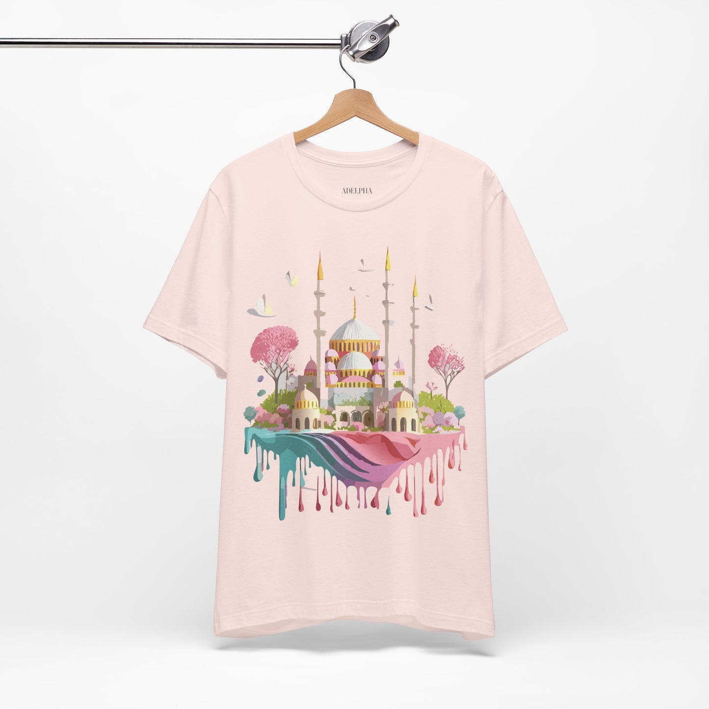 Tourist Shirt, Shirt with Istanbul - ADELPHA