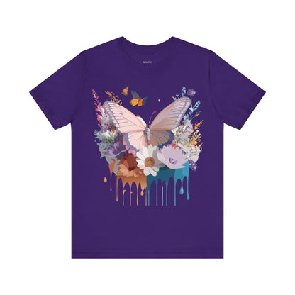 Butterfly Shirt ADELPHA