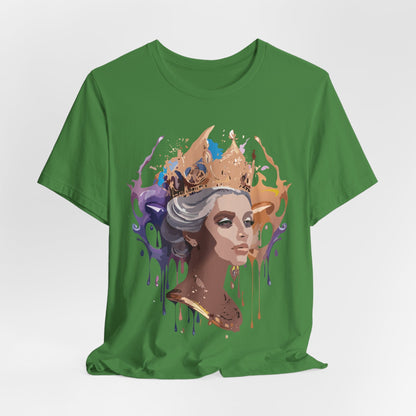 Queen T Shirt ADELPHA