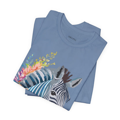 Zebra Shirt - ADELPHA