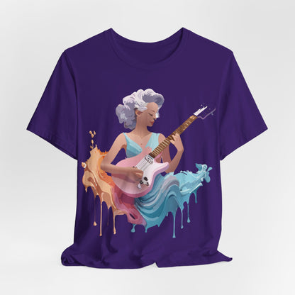 Music T Shirt ADELPHA