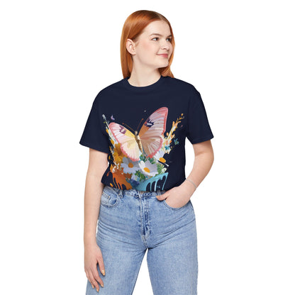 Butterfly Shirt ADELPHA